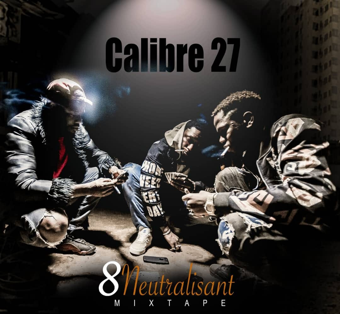 Le nouvel album de C27 n’est pas juste un album, c’est une bombe!
