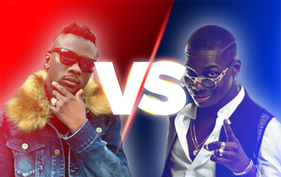 Iba One VS Sidiki Diabaté, un combat musclé