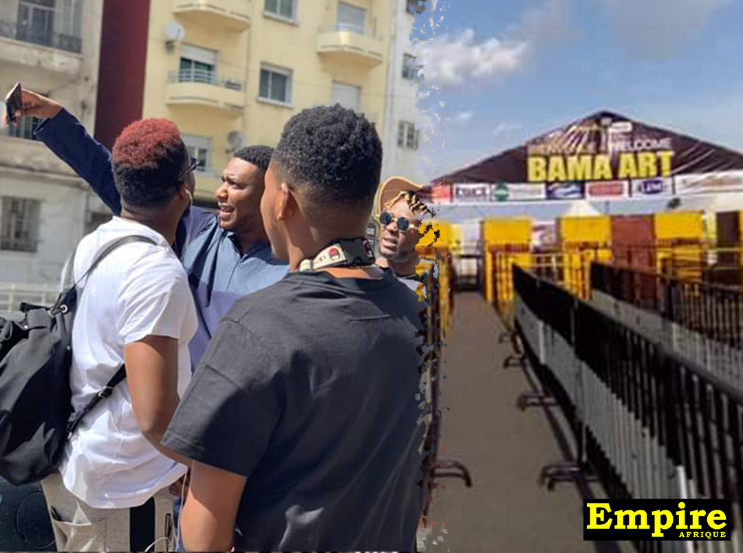 BAMA’ART vs NIGGA FAMA, un marathon de l’envenementiel