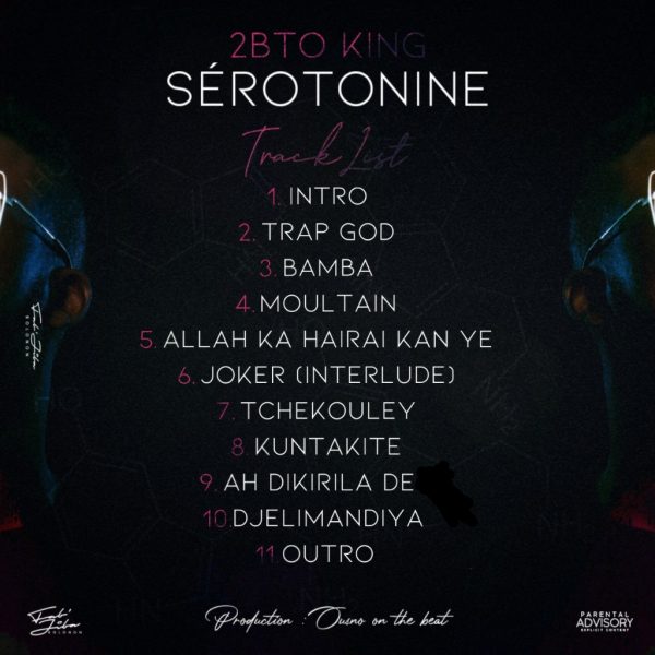 Sérotonine - 2BTO King – Image 2