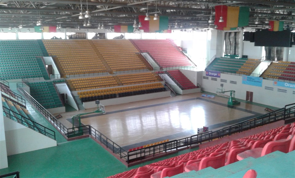 Le Palais des Sports, le spectre des artistes maliens