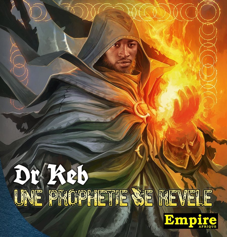 Dr Keb: Une prophétie se révèle?