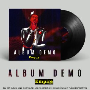 Album demo - NE PAS ACHETER