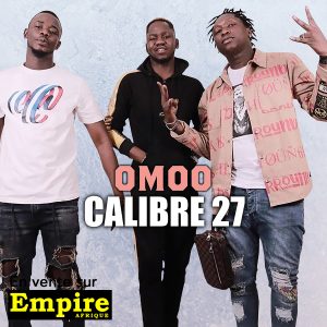Omoo - Calibre 27