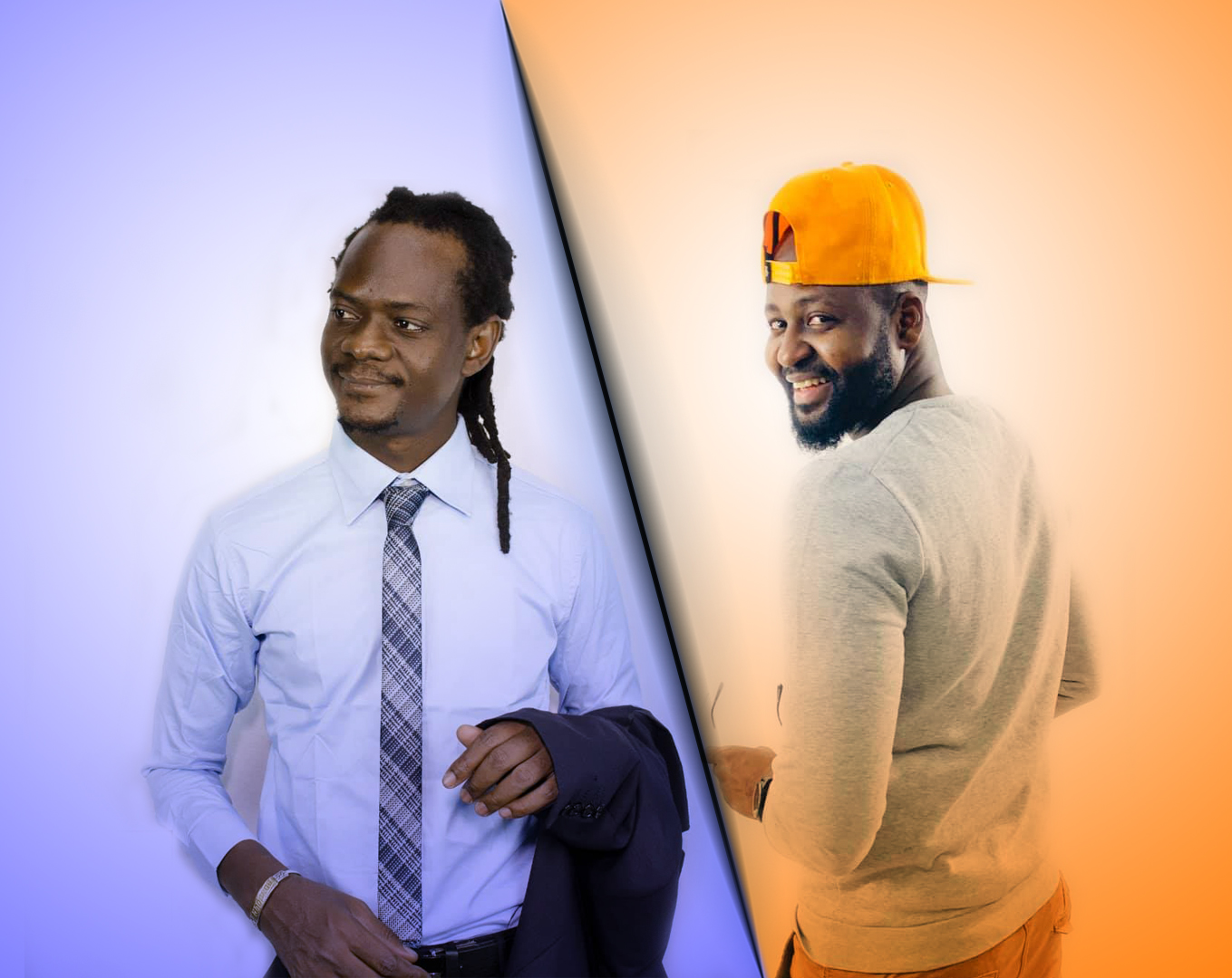 Mylmo et Master Soumy, deux artistes, des millions d’yeux et d’oreilles