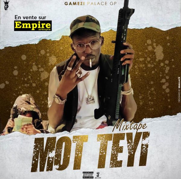 Mot Teyi - Gamezi