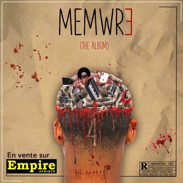 Memwre - NF Mama