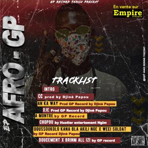 Afro GP - Gamezi