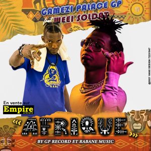 Afrique - Gamezi ft. Weei Soldat