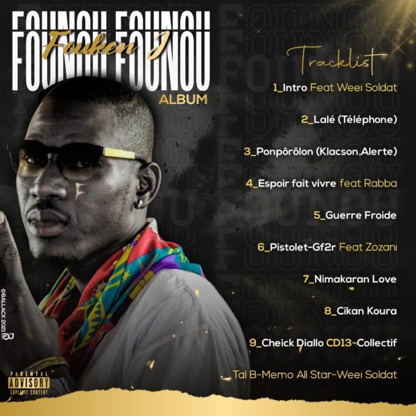 Founou Founou - Fouken J – Image 2