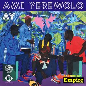 AY - Ami Yerewolo