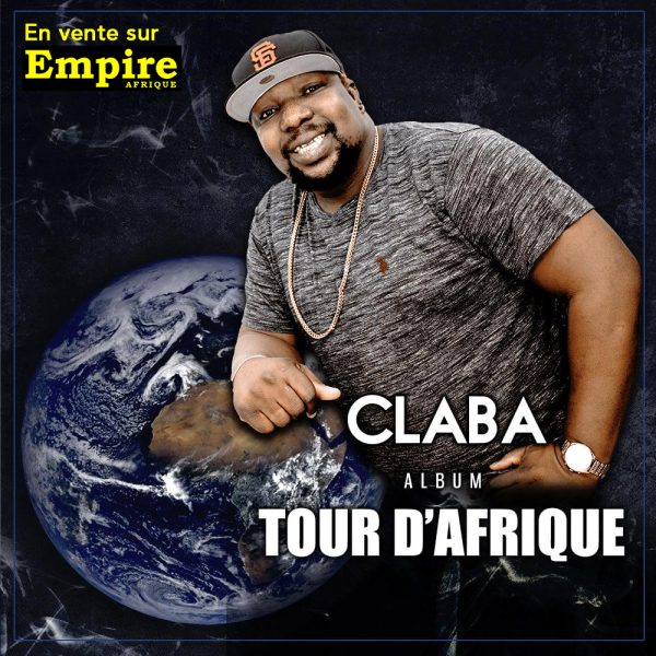 Cover Tour d'afrique