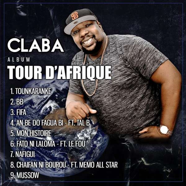 Tour d'Afrique - Claba – Image 2