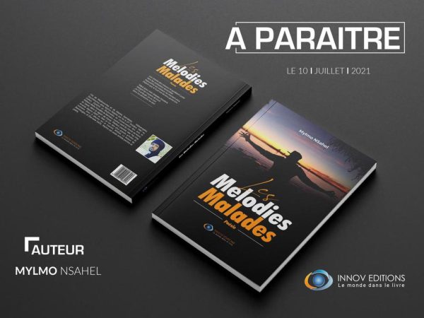 Les Mélodies Malades [LIVRE] - Mylmo NSahel – Image 2