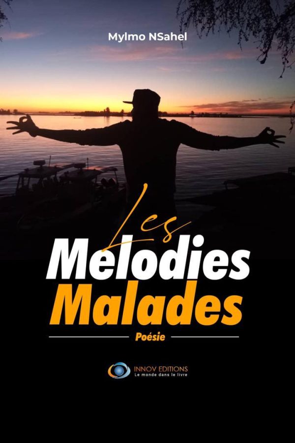 Les Mélodies Malades [LIVRE] - Mylmo NSahel – Image 3