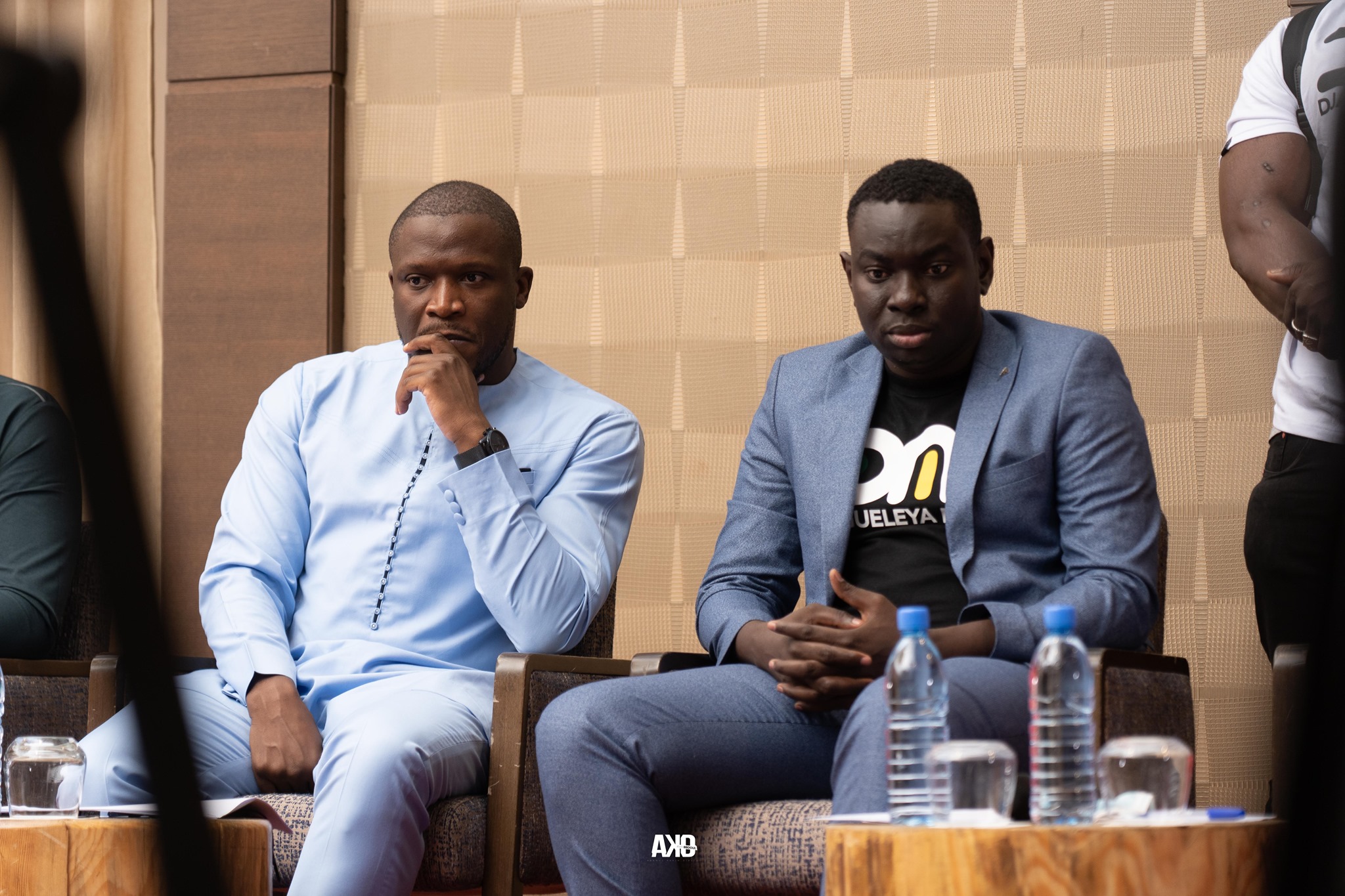 TAL B et Moussa Wagué : Après le Clash, les deux entrepreneurs se donnent la main pour l’évolution de la culture malienne