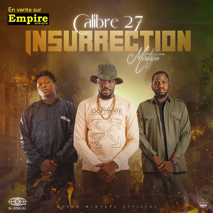 Insurrection - Calibre 27