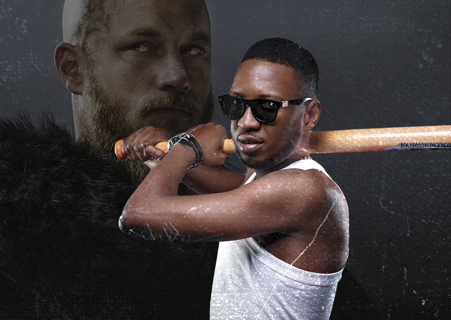 Quand Gaspi veut prouver qu’il est le Ragnar du Game of Rap made in Mali