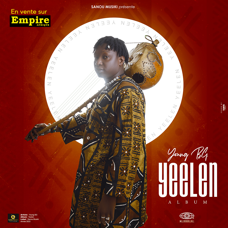 Yeelen - Young BG