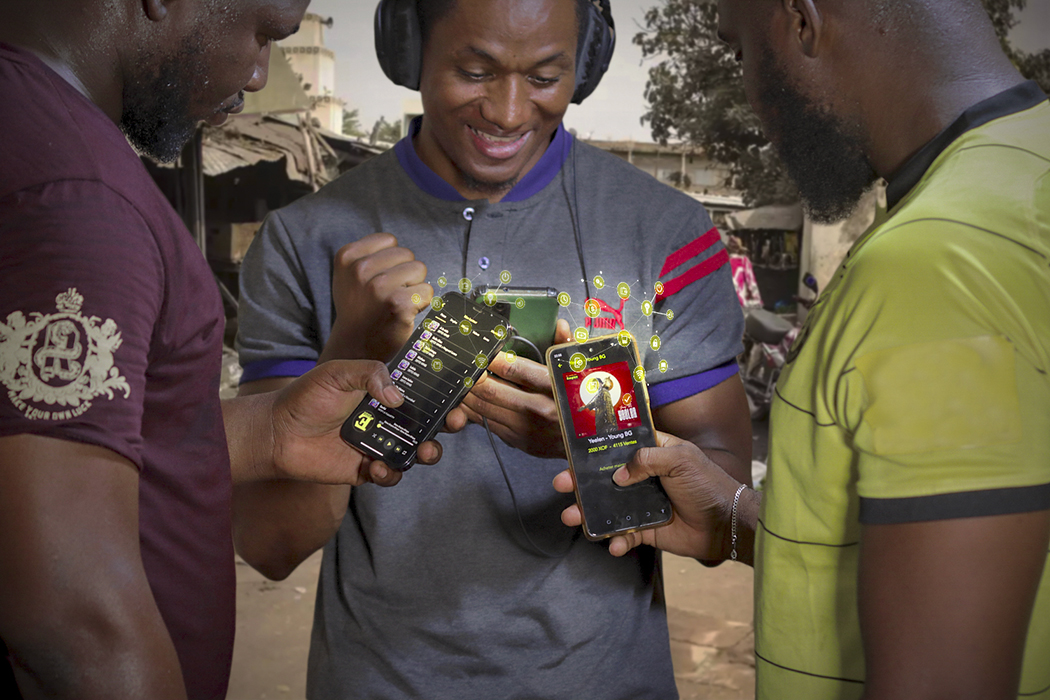 Empire Afrique fait plus de 20 millions de chiffres d’affaires au profit des artistes maliens