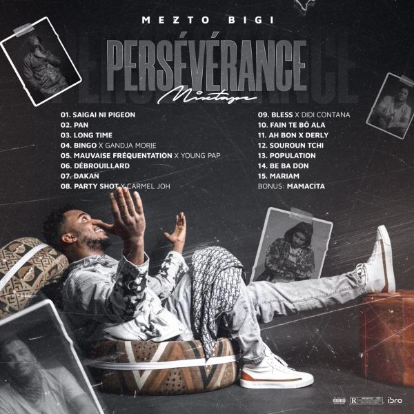 Persévérance - Mezto Bigi – Image 2