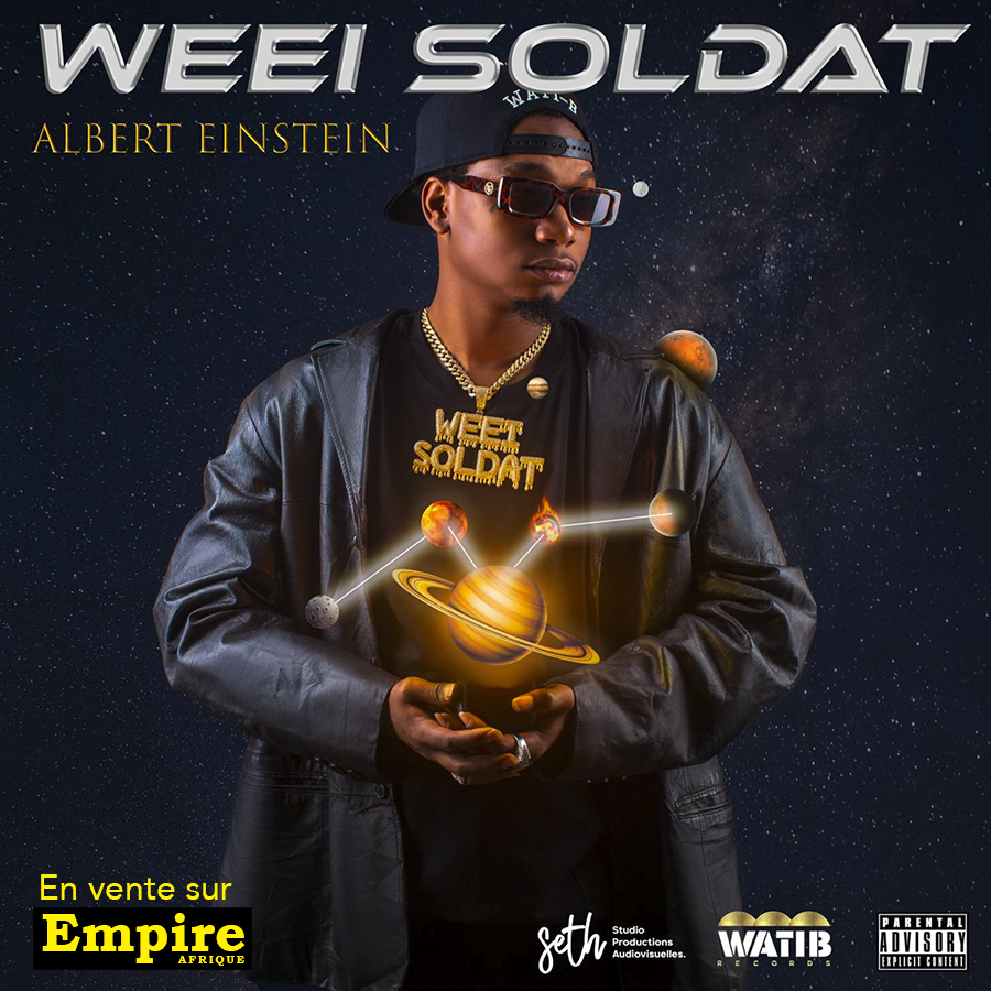 Albert Einstein - Weei Soldat