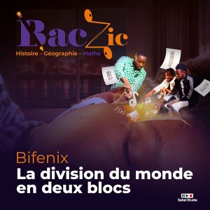 La division du monde en deux blocs - Baczik