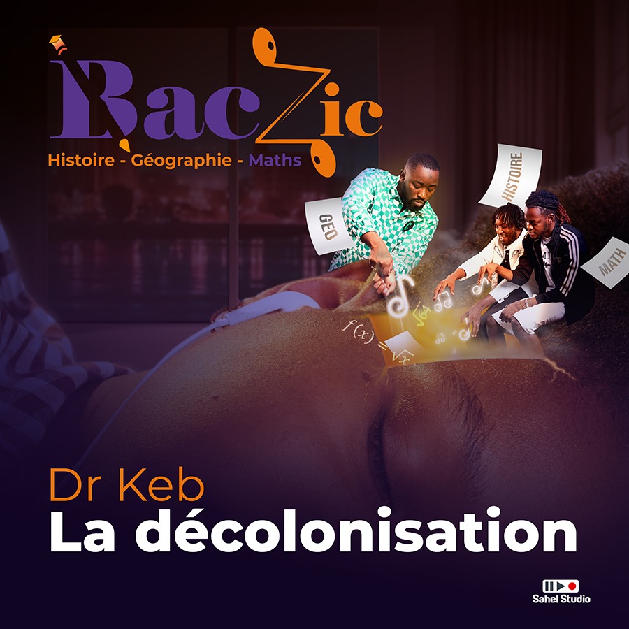 La décolonisation - Baczik