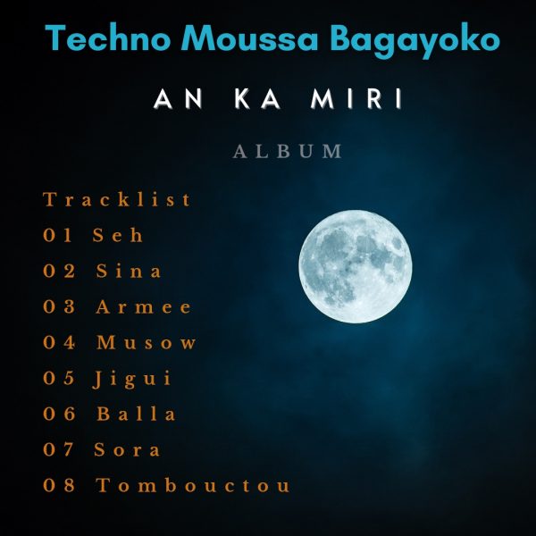 An ka miri - Techno Moussa Bagayoko – Image 2