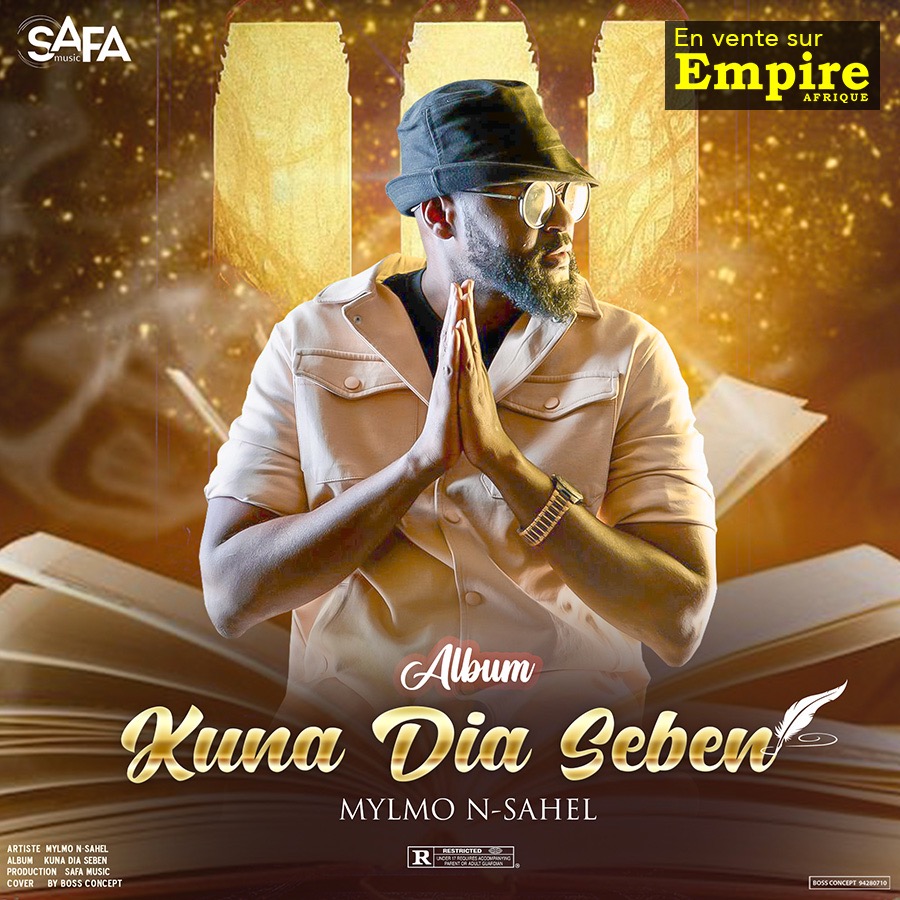 Kuna Dia Seben - Mylmo
