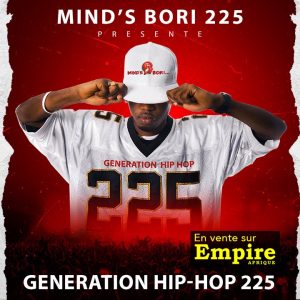 Generation Hip-Hop 225 - Mind's Bori 225