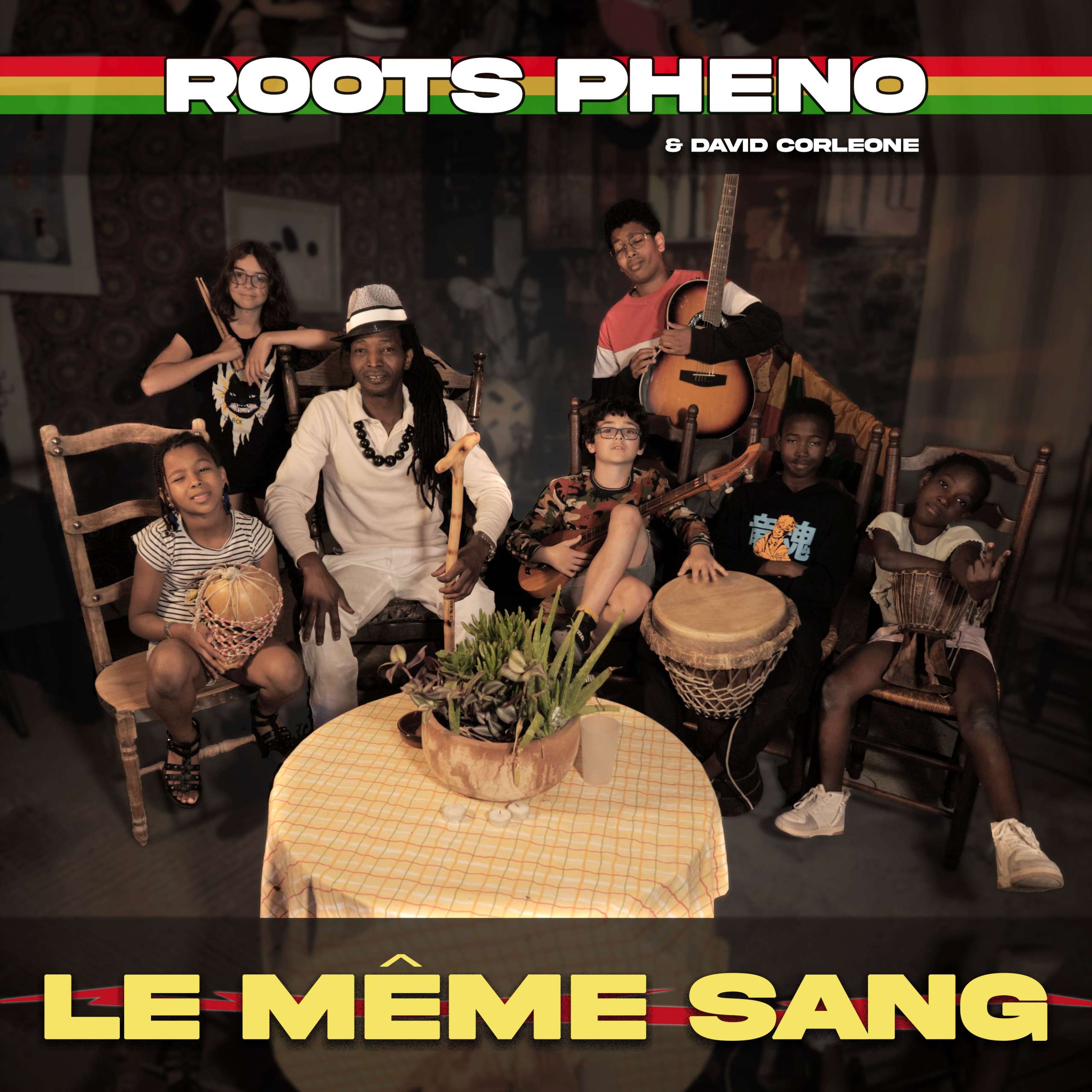 Le Meme Sang - Roots Pheno