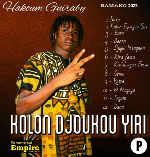 Kolon Djoukou Yiri - Hakoum Gniraby