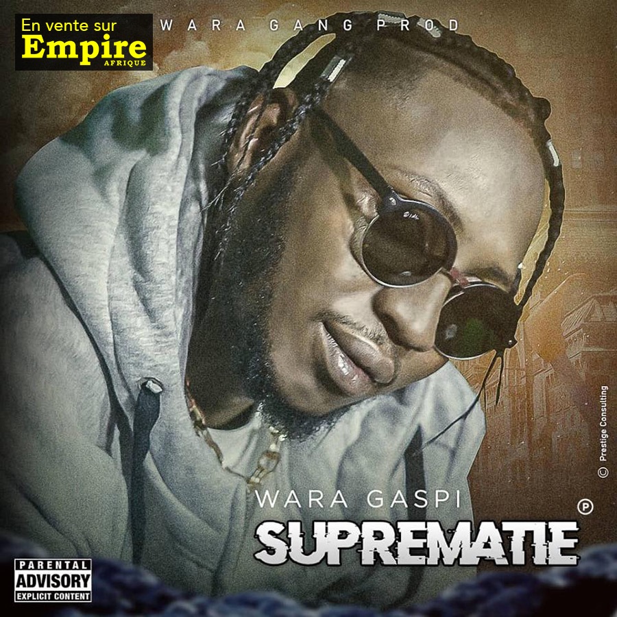 Suprematie - Gaspi