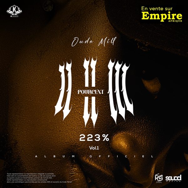 223 Pourcent - Oude Mill