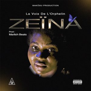 La Voix De l'Orphelin - Zeina