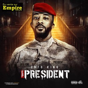 Président - 2bto King