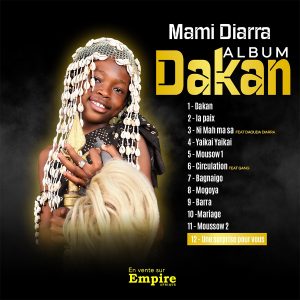 Dakan - Mami Diarra