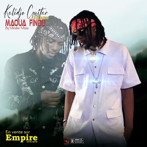 Maoua Finou - Kalidjo Guitar