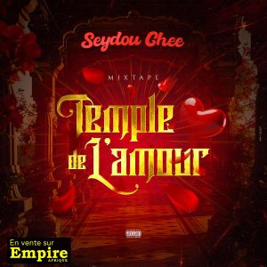 Le Temple de l'Amour - Seydou Che