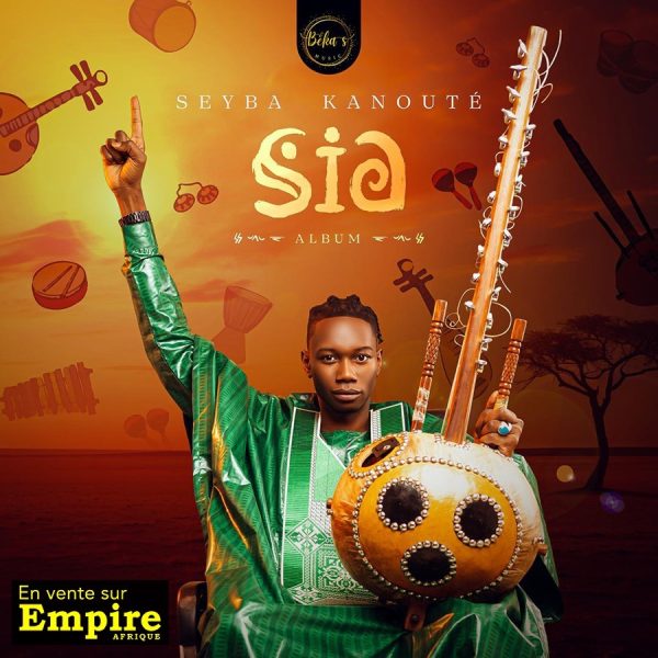 Sia - Seyba Kanouté
