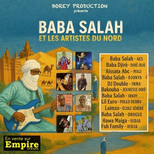 Wafakay - Baba Salah et les artistes du nord