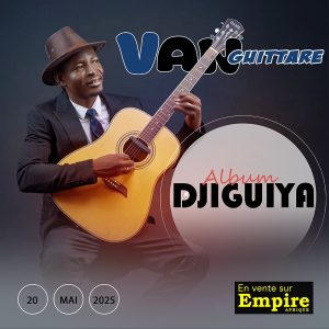 Djiguiya - Van Guitare
